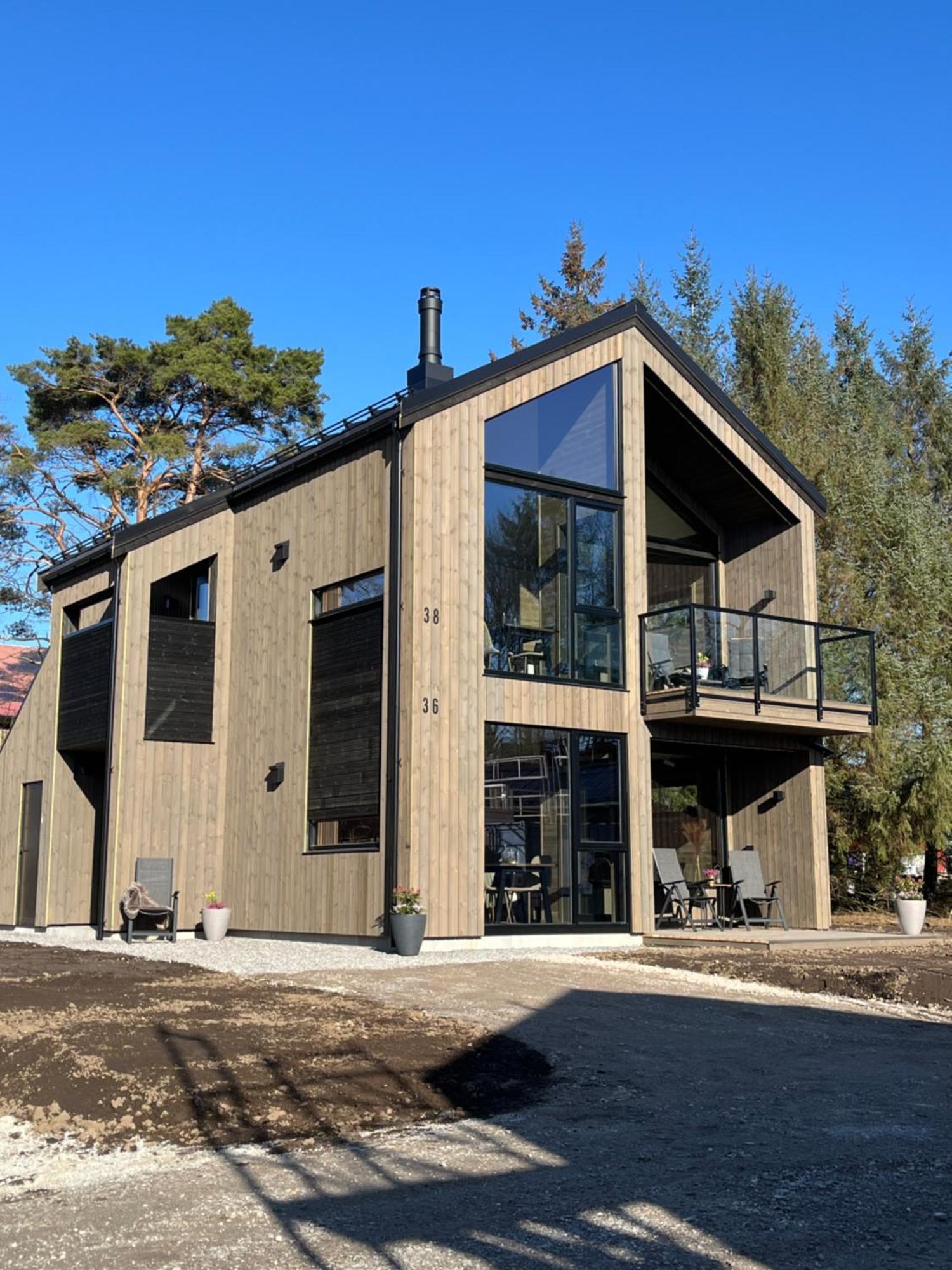 Egersund Overnatting Tengsastranda Eksteriør billede