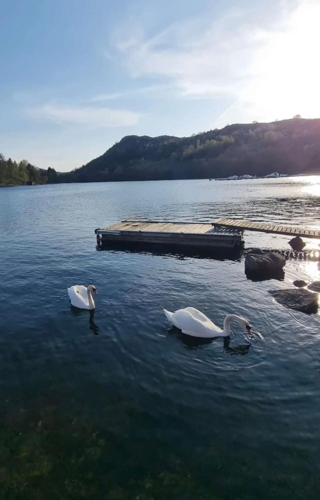 Egersund Overnatting Tengsastranda Eksteriør billede