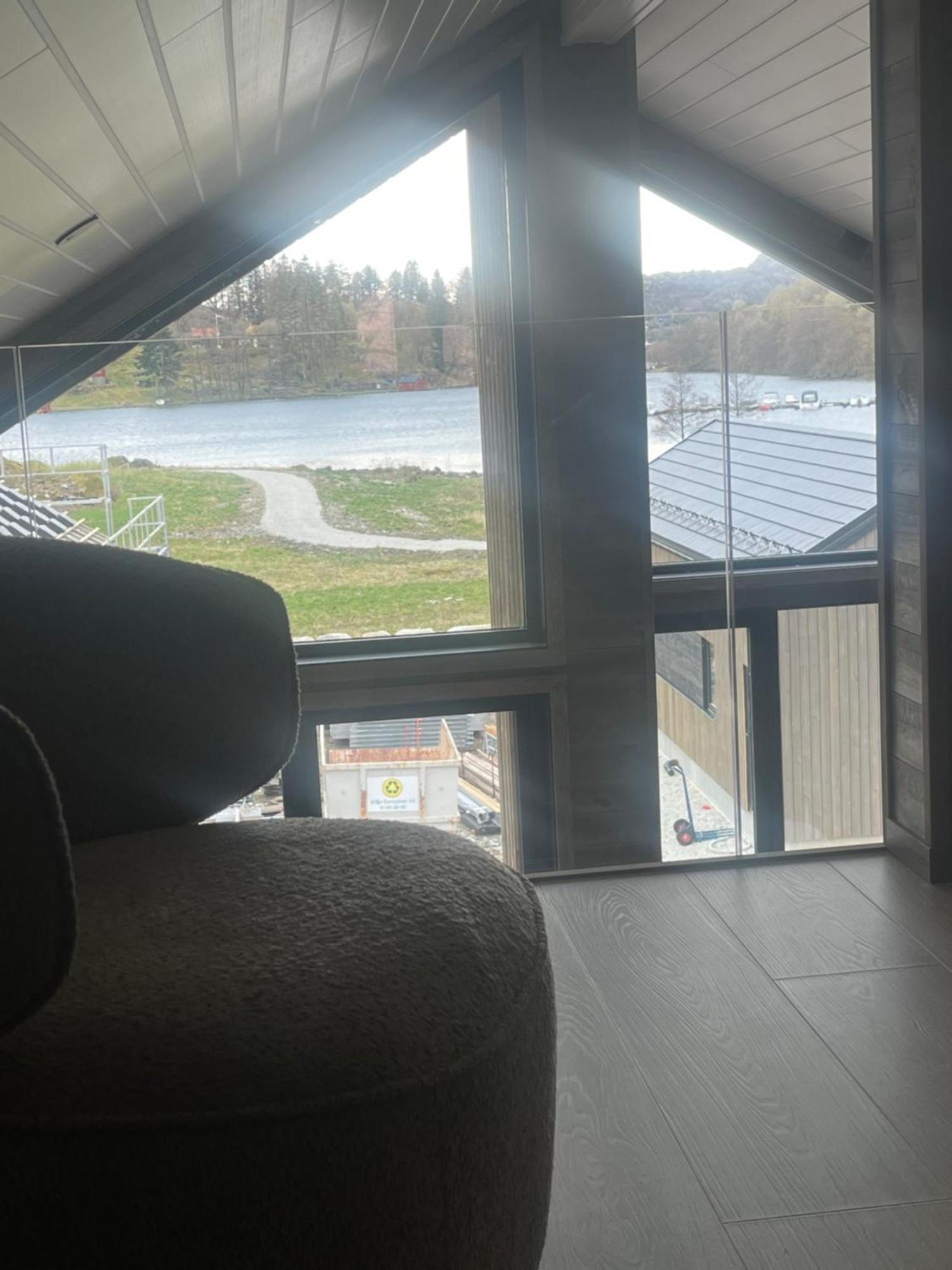 Egersund Overnatting Tengsastranda Eksteriør billede